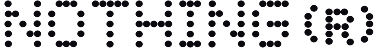 Nothing Brand Logo